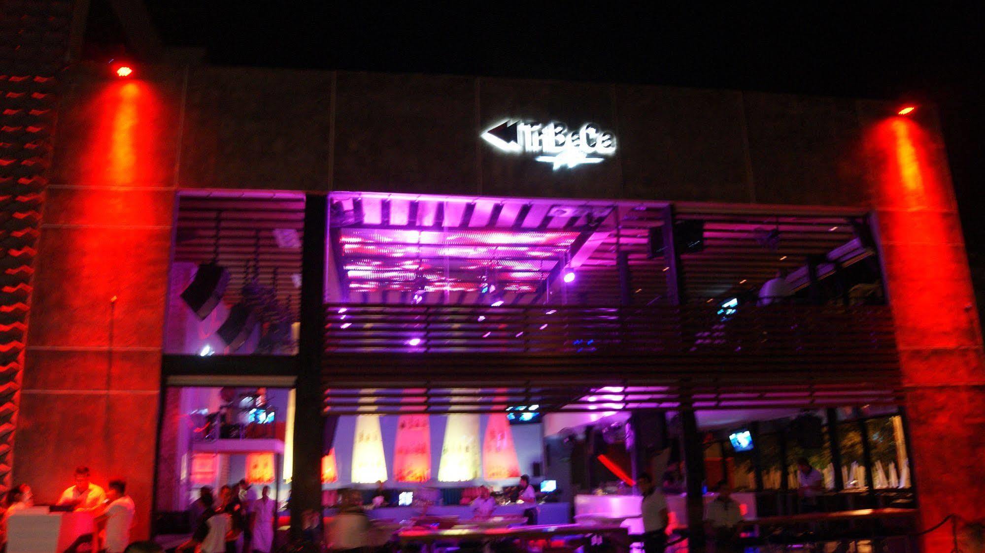 3Beca Hotel Akumal Exteriér fotografie