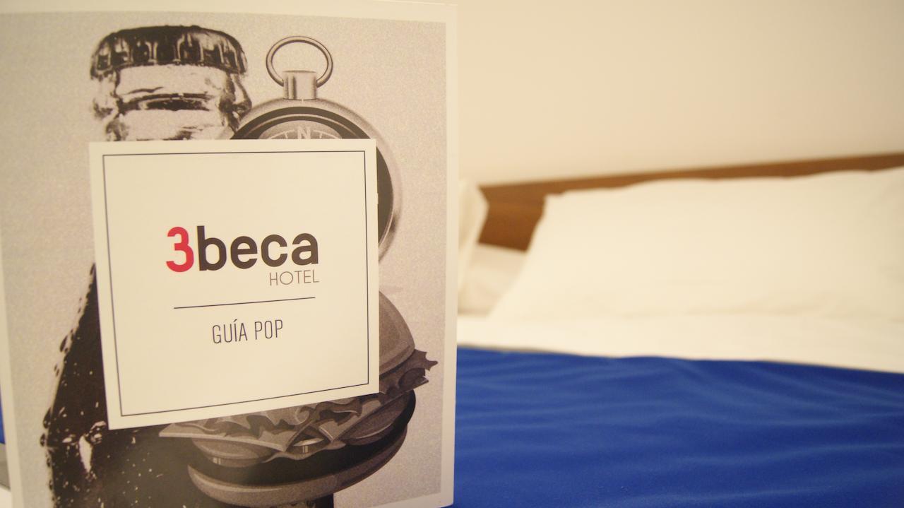 3Beca Hotel Akumal Pokoj fotografie