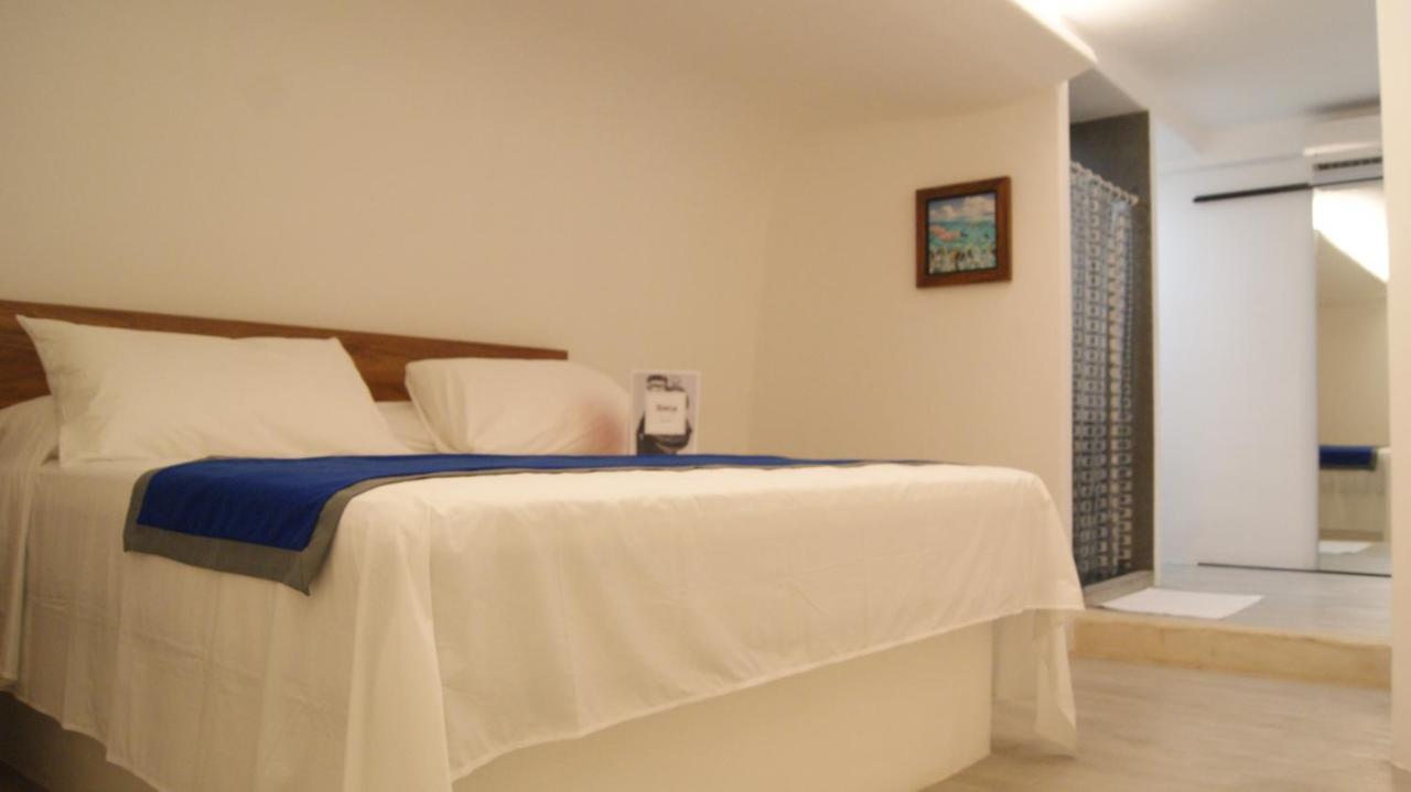 3Beca Hotel Akumal Pokoj fotografie